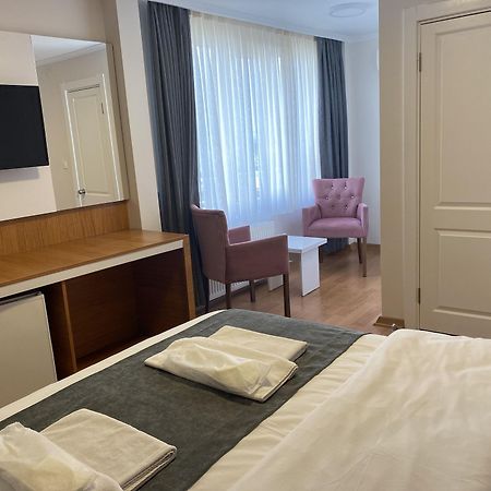 Spinel Hotel Provincia di Provincia di Istanbul Esterno foto