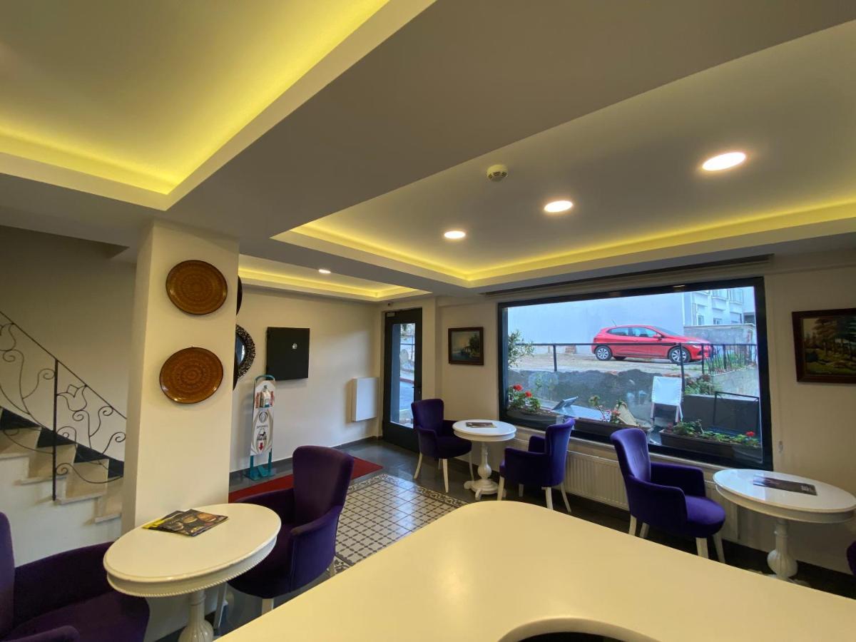 Spinel Hotel Provincia di Provincia di Istanbul Esterno foto