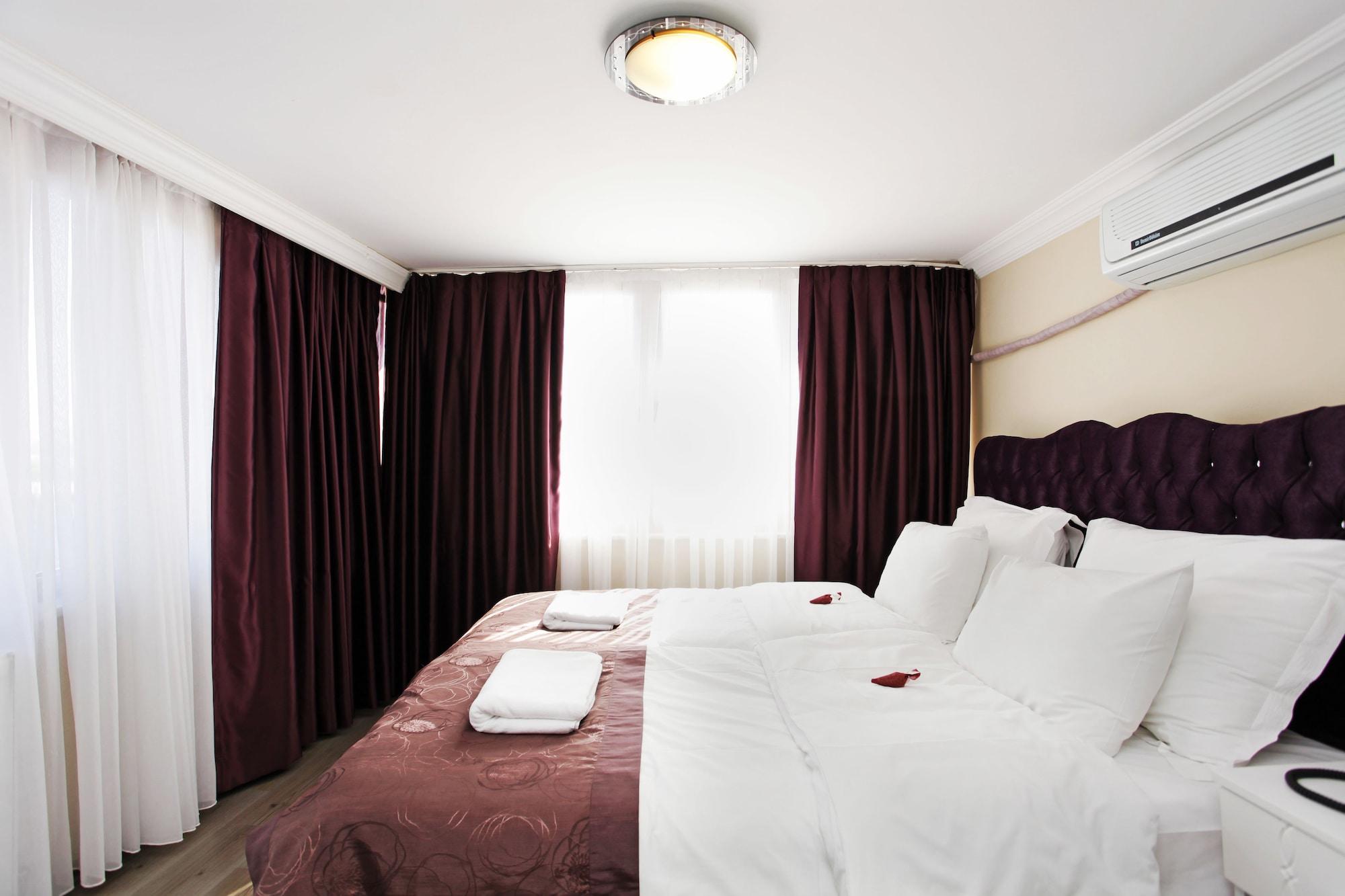 Spinel Hotel Provincia di Provincia di Istanbul Esterno foto