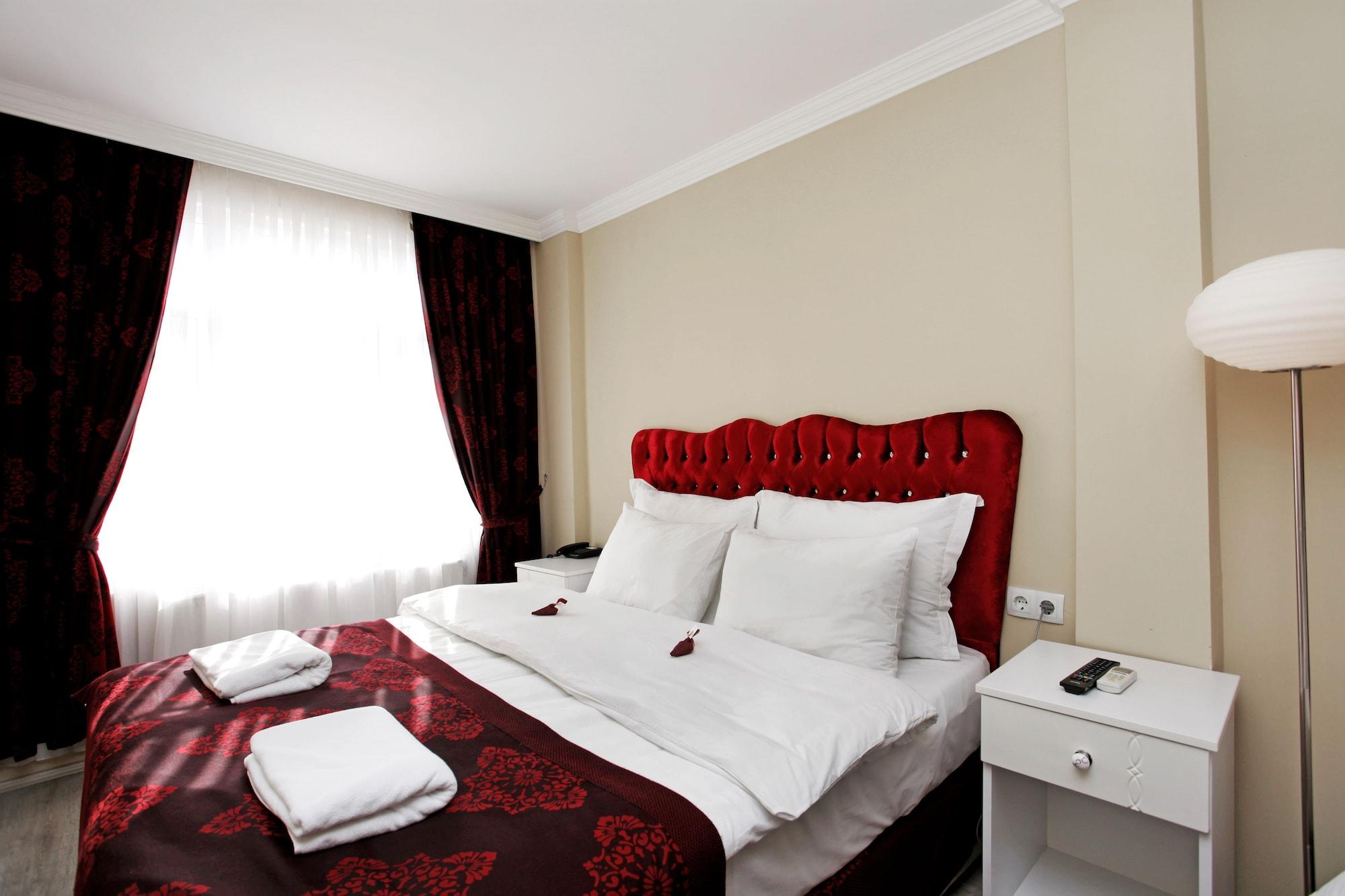 Spinel Hotel Provincia di Provincia di Istanbul Esterno foto