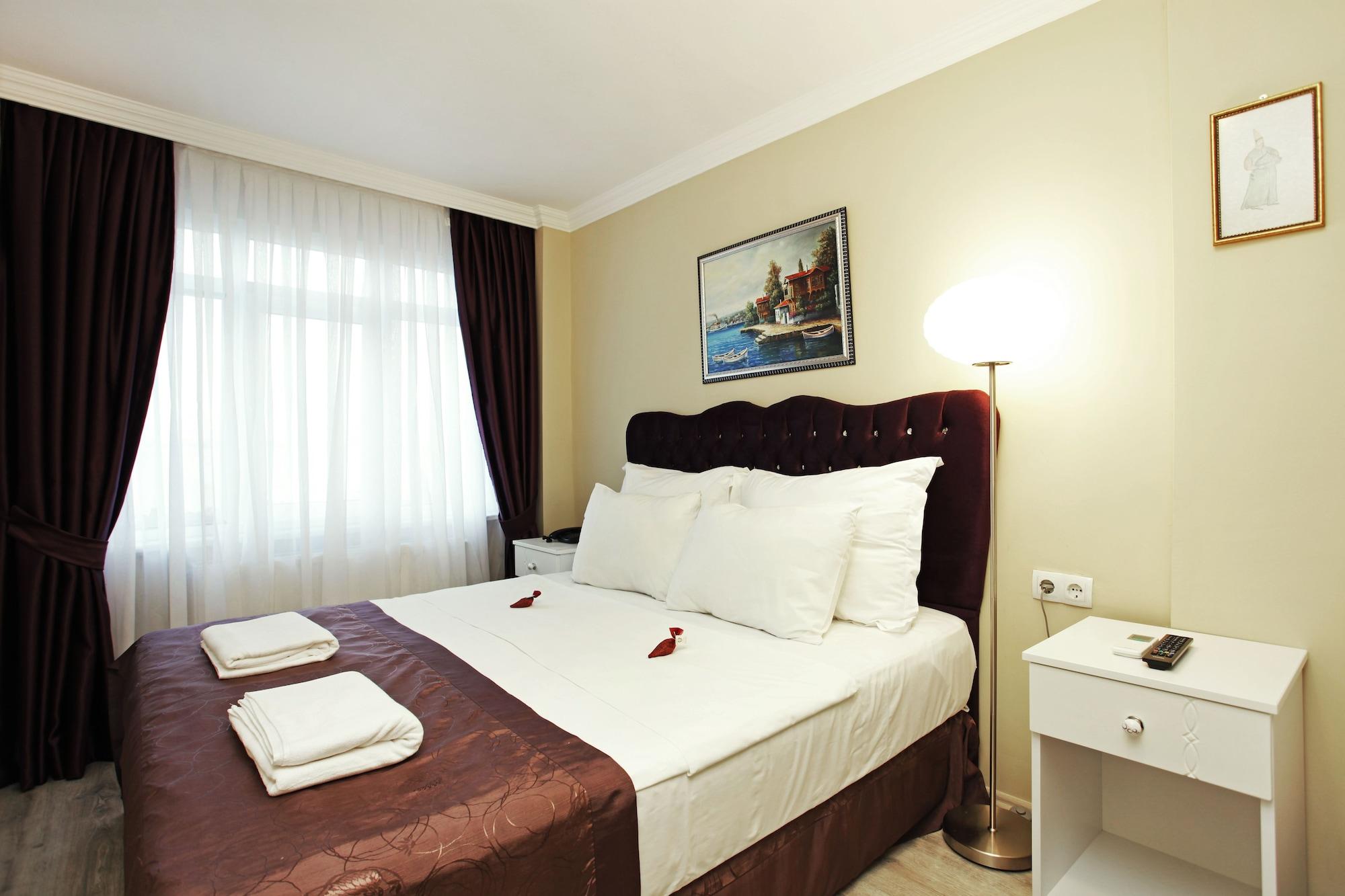 Spinel Hotel Provincia di Provincia di Istanbul Esterno foto