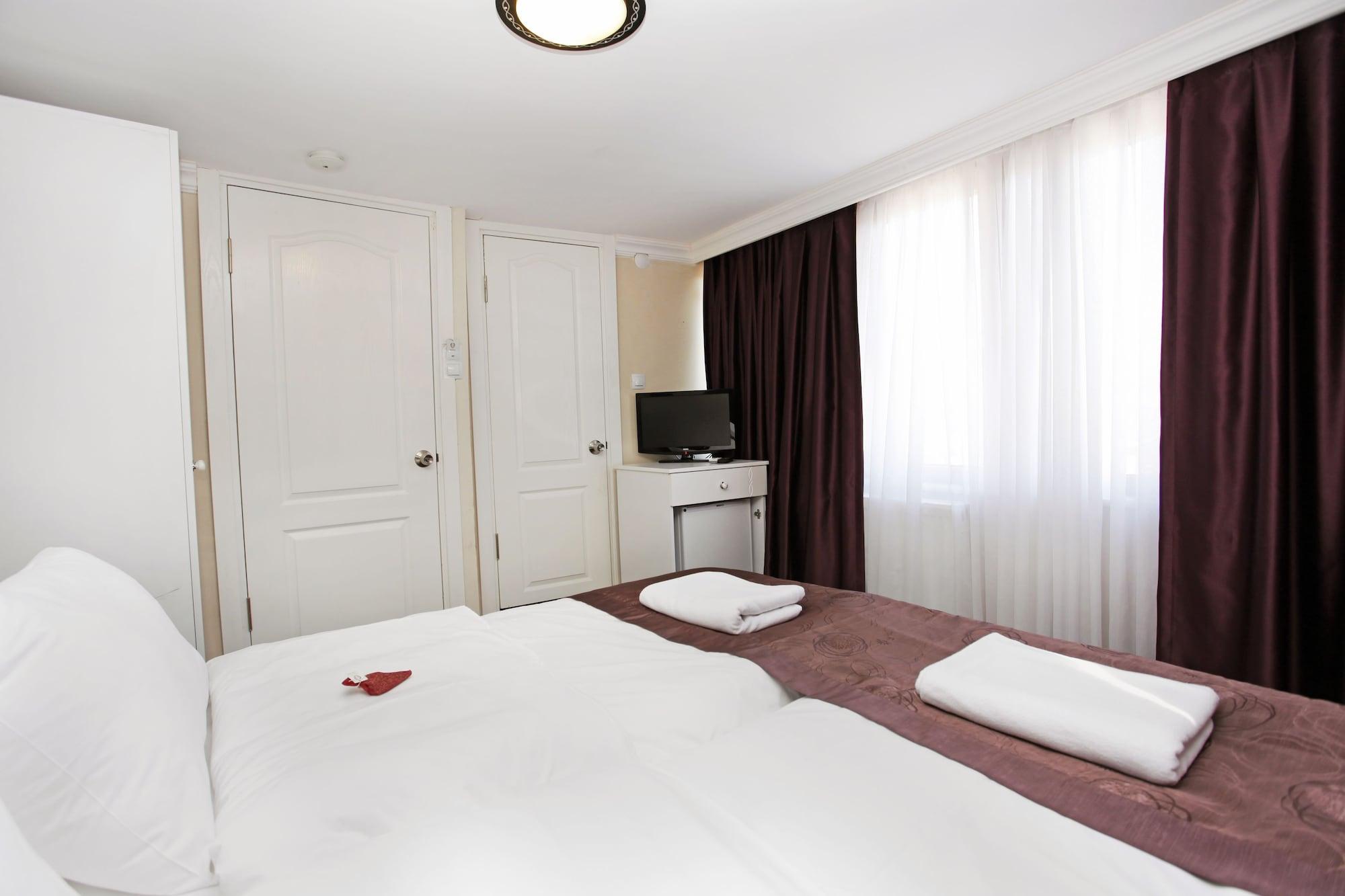 Spinel Hotel Provincia di Provincia di Istanbul Esterno foto