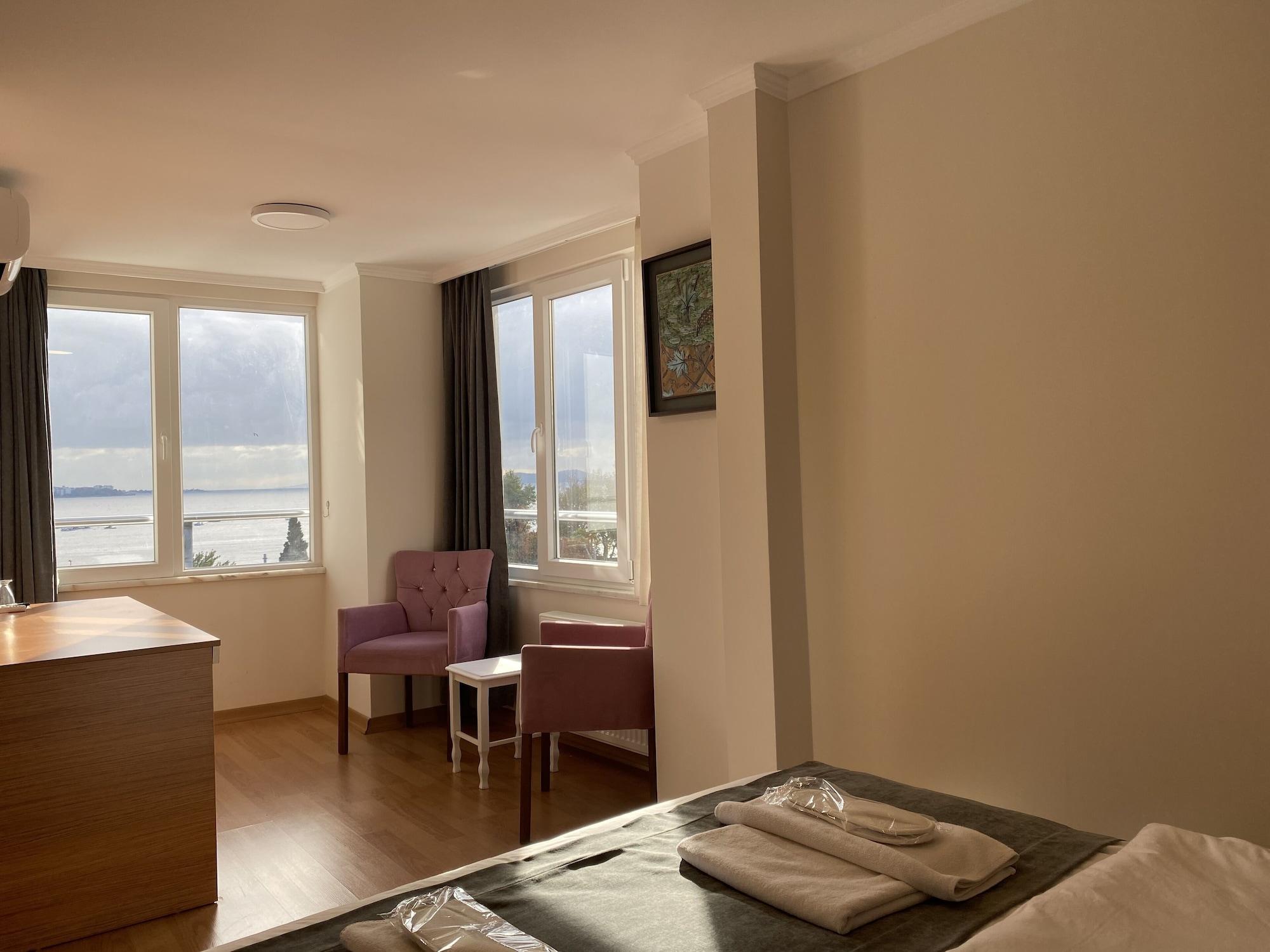 Spinel Hotel Provincia di Provincia di Istanbul Esterno foto
