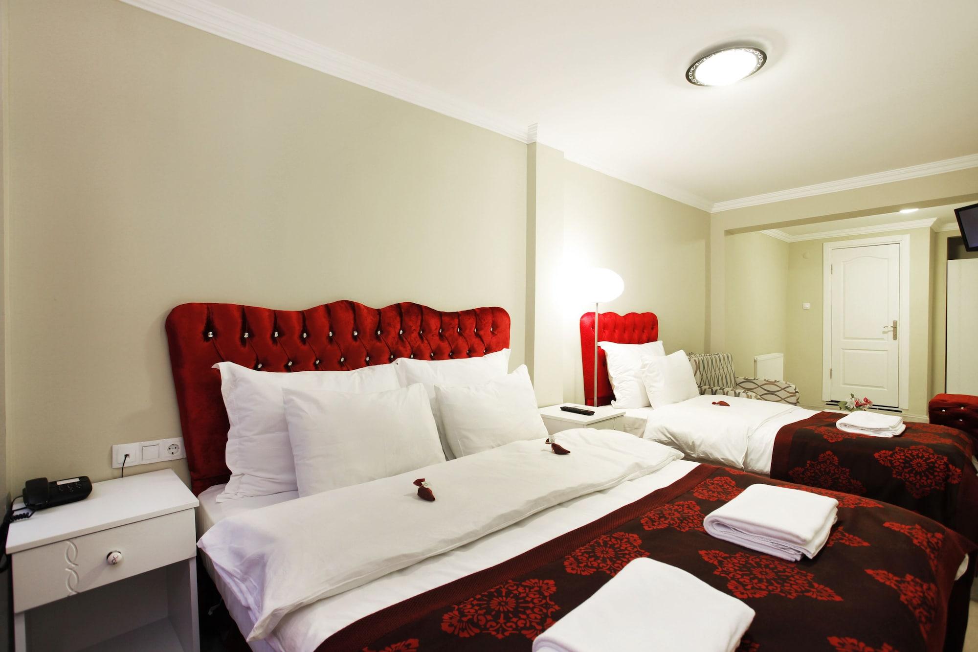 Spinel Hotel Provincia di Provincia di Istanbul Esterno foto