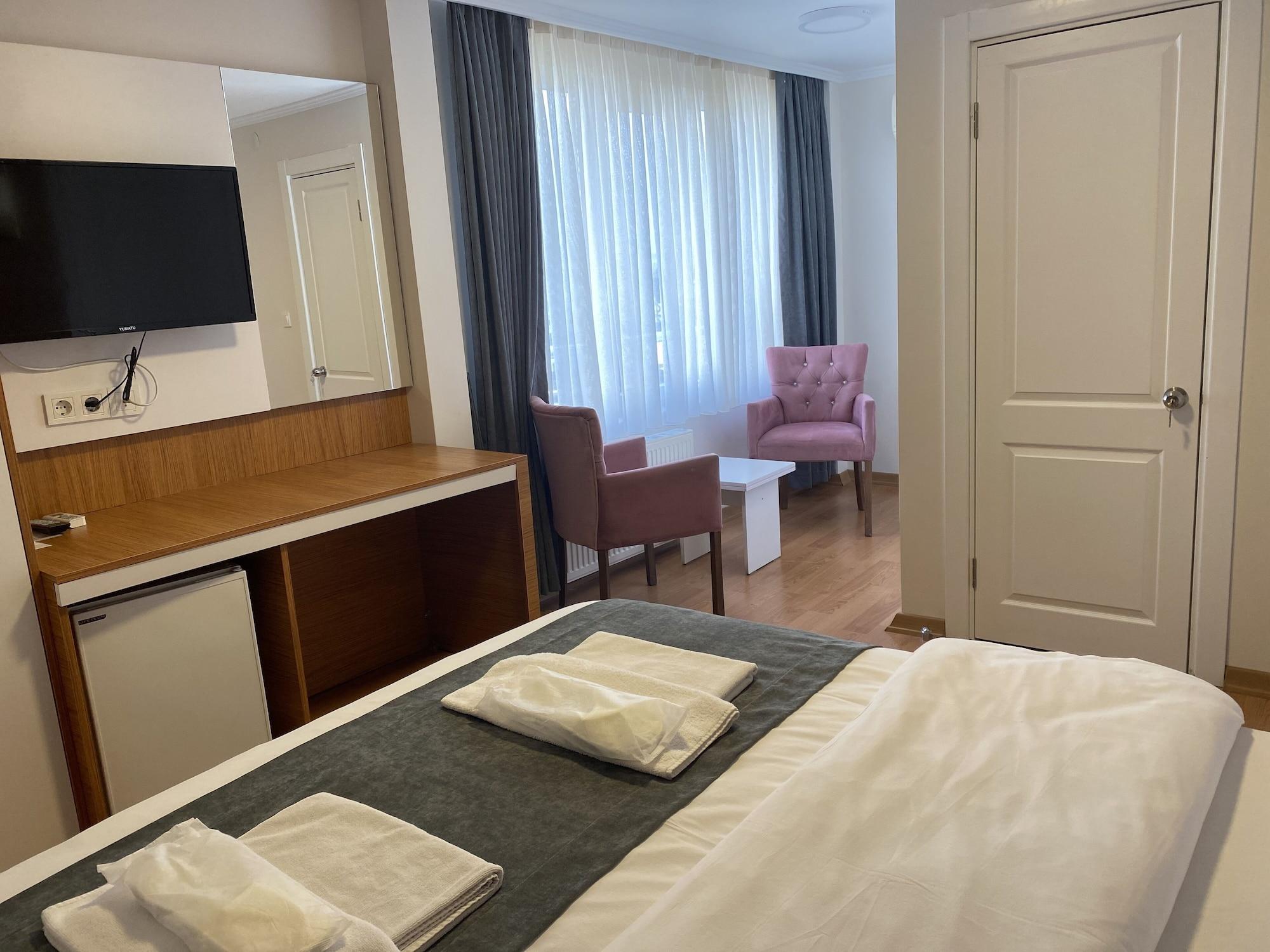 Spinel Hotel Provincia di Provincia di Istanbul Esterno foto