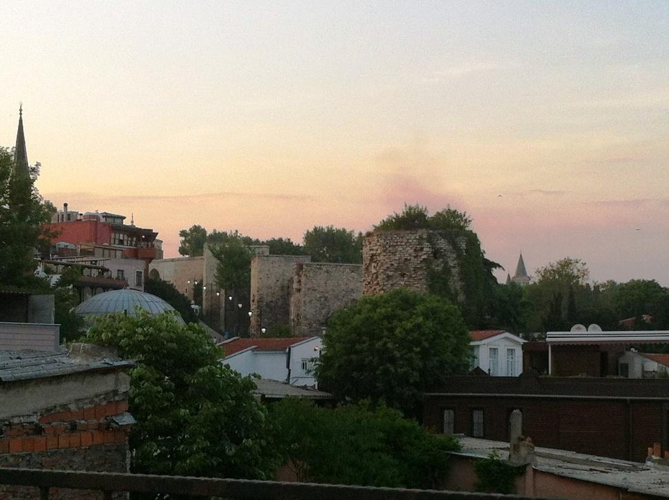 Spinel Hotel Provincia di Provincia di Istanbul Esterno foto
