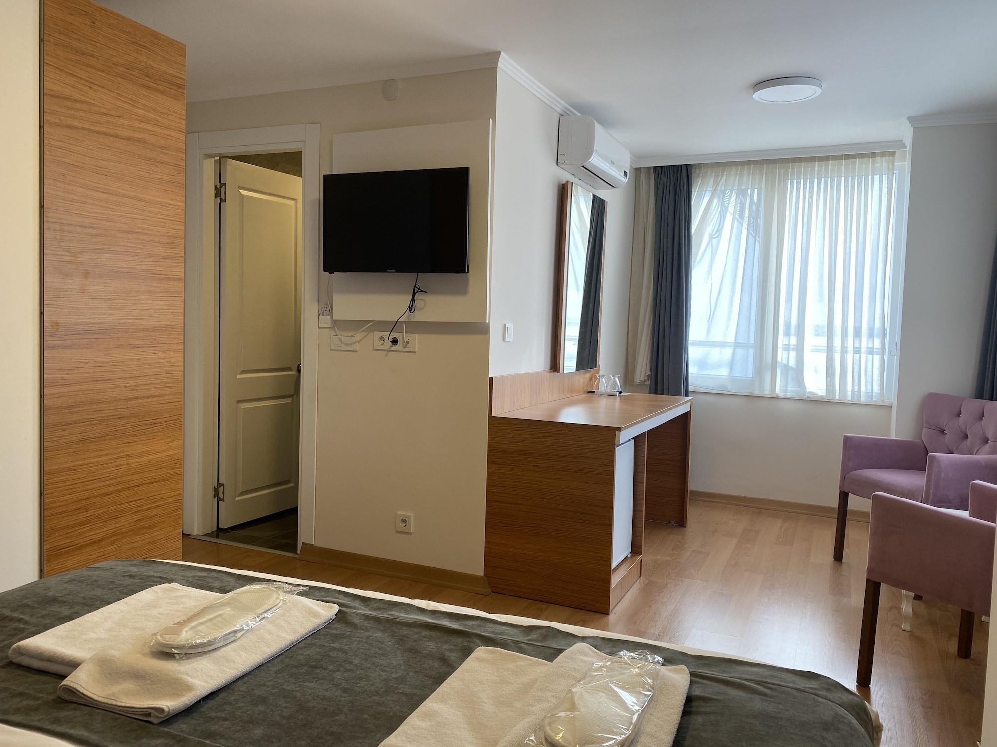 Spinel Hotel Provincia di Provincia di Istanbul Esterno foto