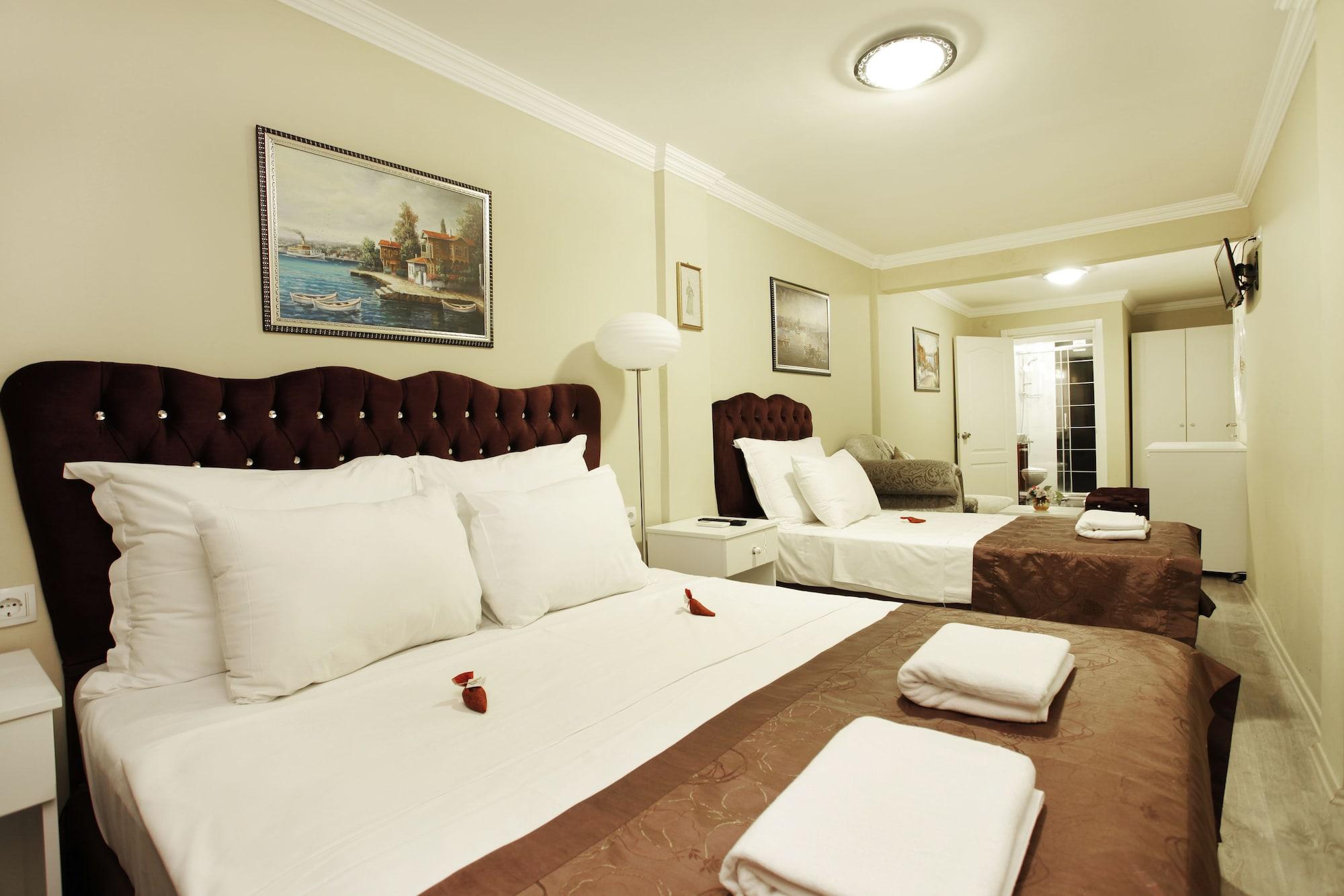 Spinel Hotel Provincia di Provincia di Istanbul Esterno foto
