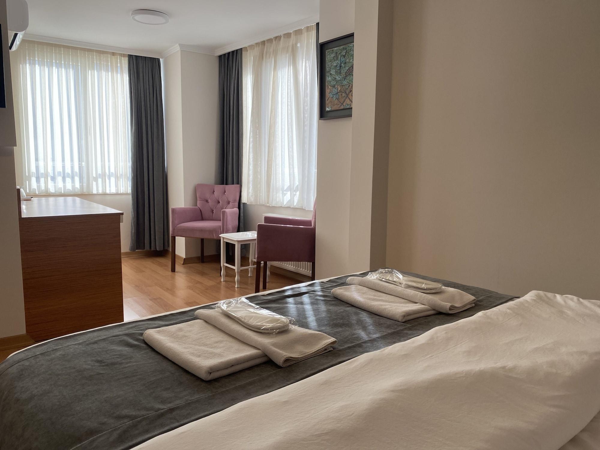Spinel Hotel Provincia di Provincia di Istanbul Esterno foto