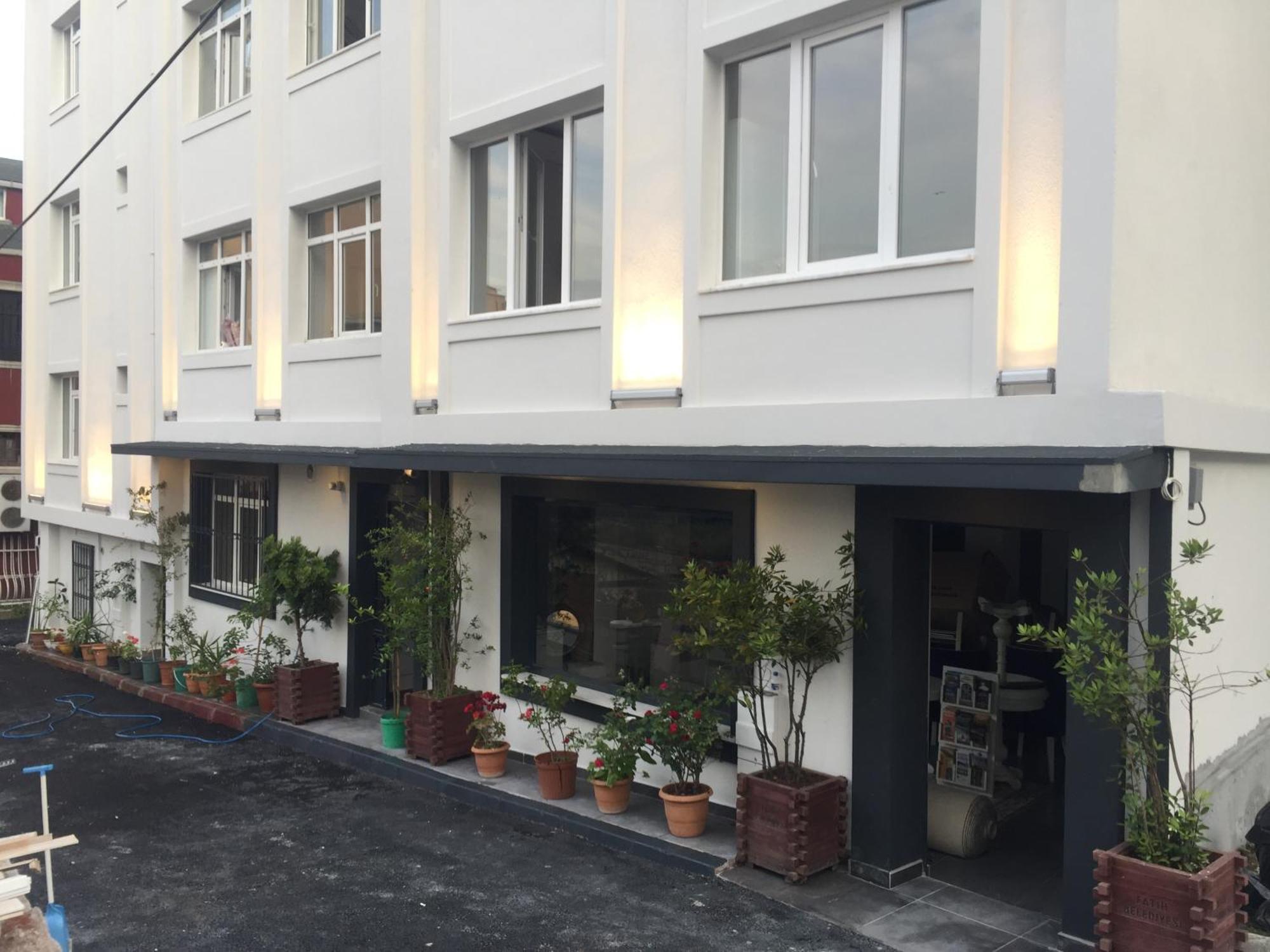 Spinel Hotel Provincia di Provincia di Istanbul Esterno foto