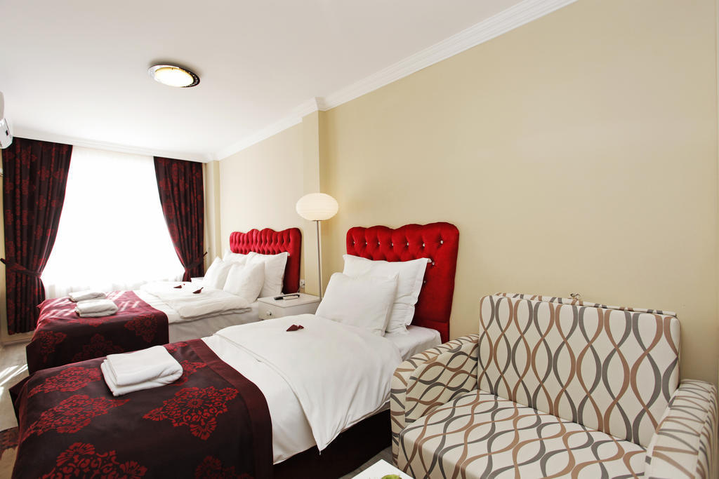 Spinel Hotel Provincia di Provincia di Istanbul Esterno foto